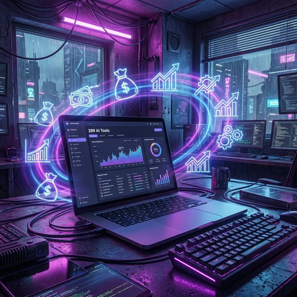 Top 10 AI Tools to Make Money Online in 2025 (Tested)