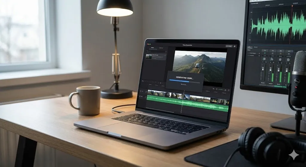 Google VEO 3 Dashboard