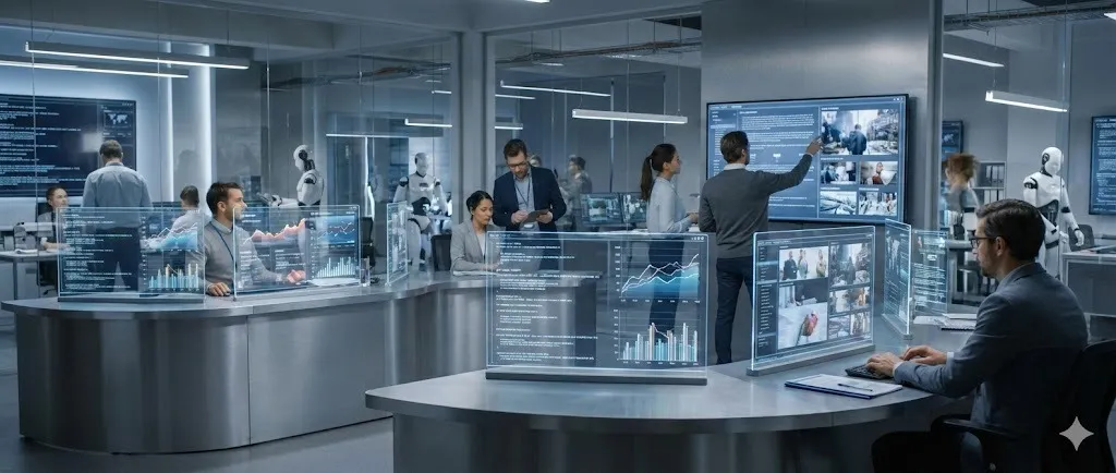 RealGen AI generated image showing realistic skin texture and lighting