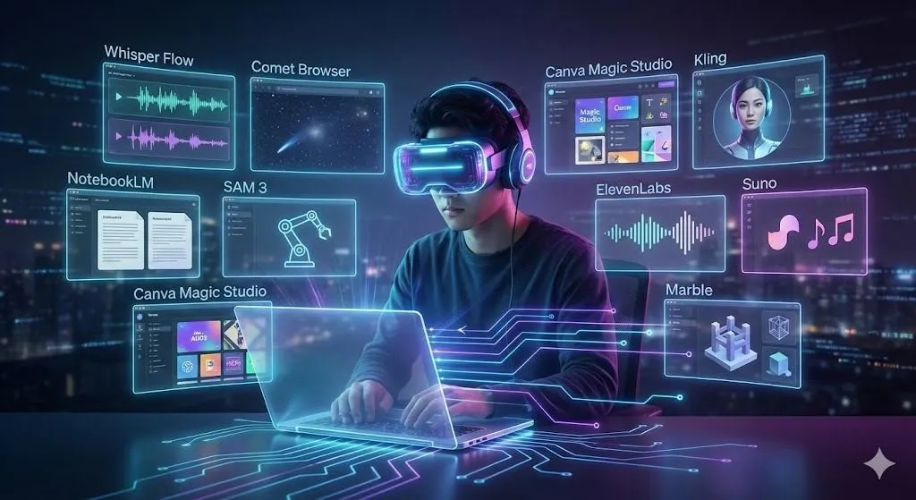 The Best Free AI Tools You Can Use Right Now (2025)