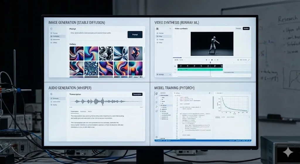 I Tested 750+ AI Tools — These 6 Are All You’ll Ever Need (Complete AI Ecosystem)