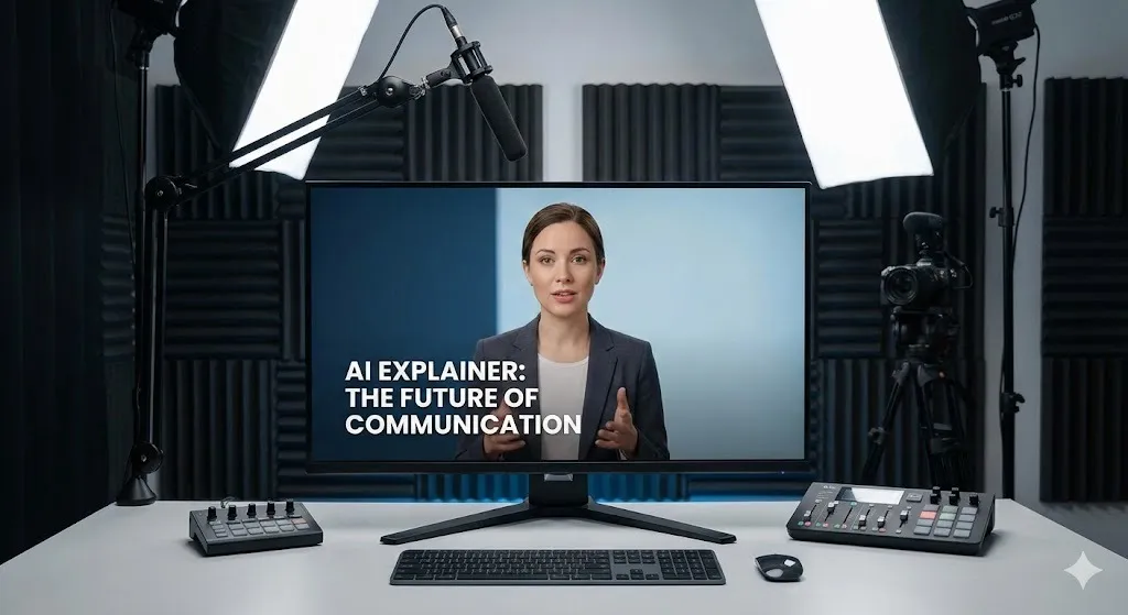 ElevenLabs interface showing voice synthesis capabilities allowing users to generate speech from text