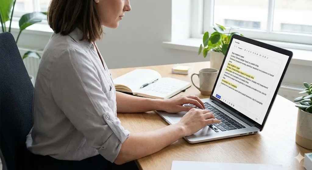 Gap Finder Technique visual comparison showing User Knowledge versus Required Knowledge gaps